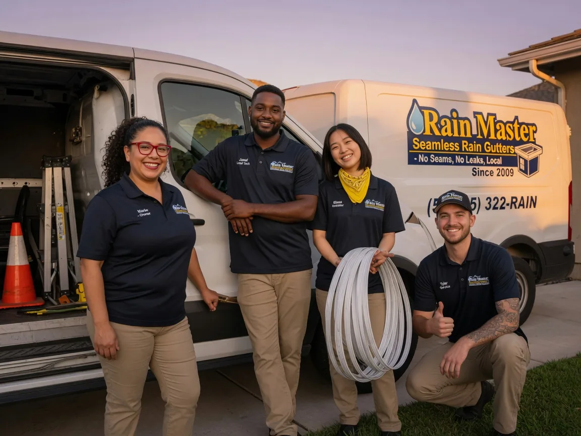 Gutter Installation company in Huntington, VT